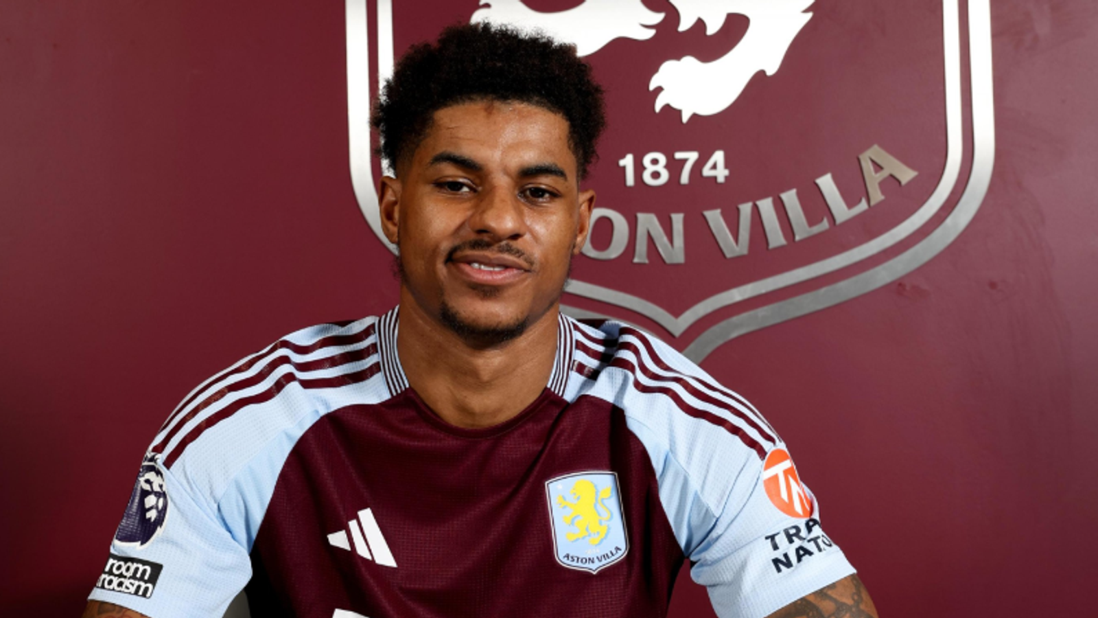 Rashford Loan Move to Villa Headlines Deadline Day Drama