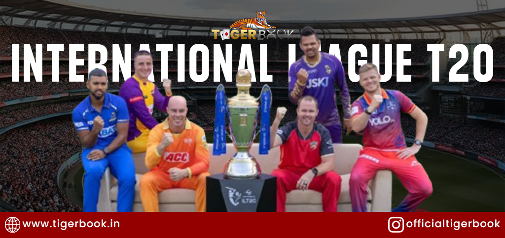 ILT20: A Thrilling Showcase of Global T20 Cricket