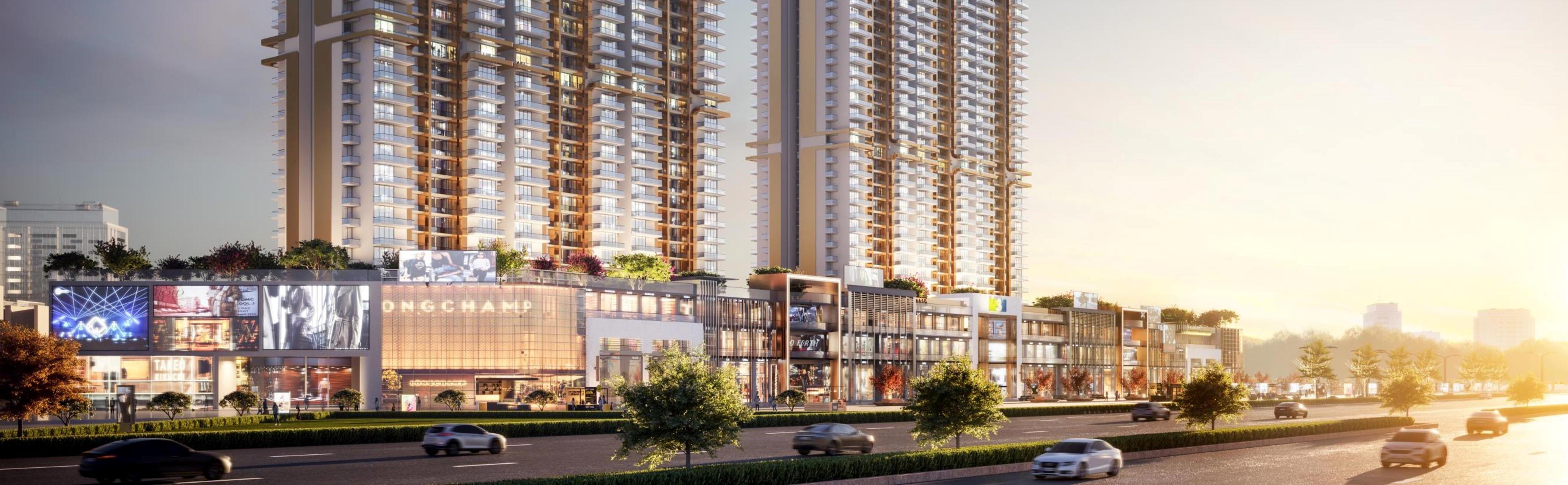 Commercial Shops for Sale in Sector 113 Gurgaon