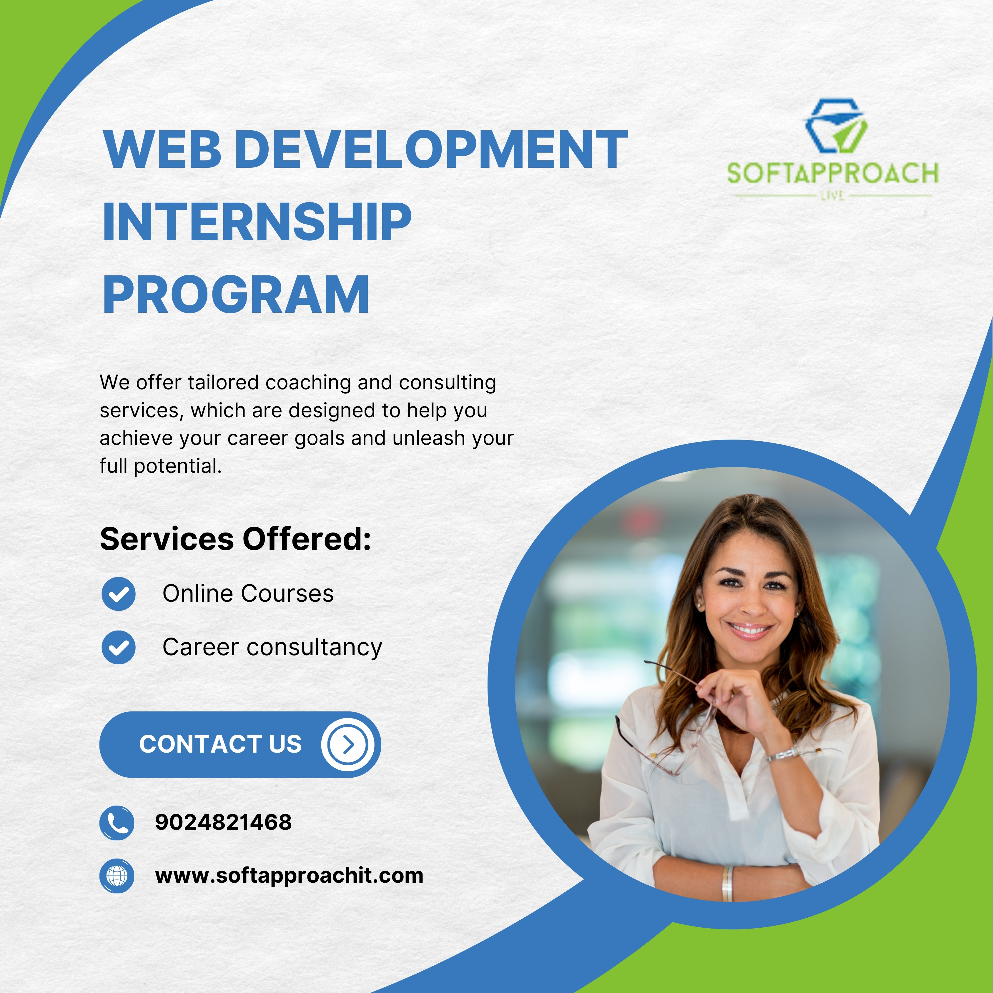 Think You’re Ready for the Real World? Try Our Web Development Internship Program and Find Out!