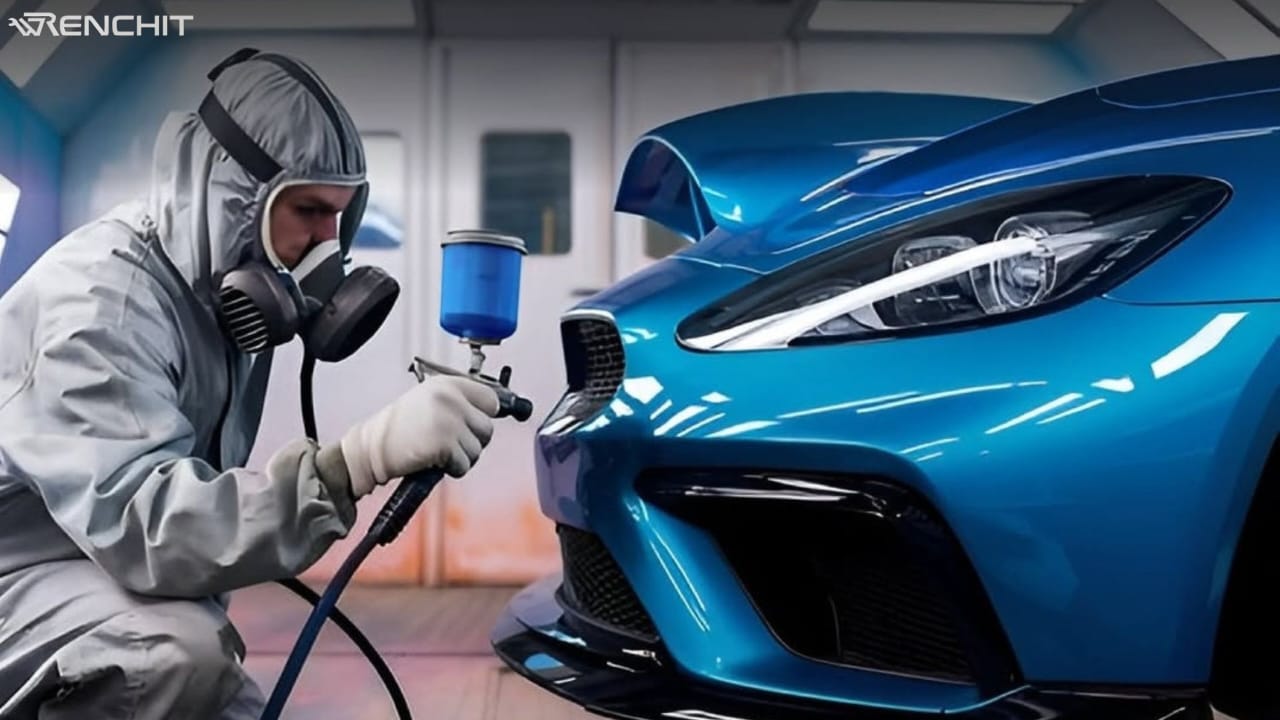 Preserve Your Luxury Car’s Beauty with Expert Paint Correction in Pune