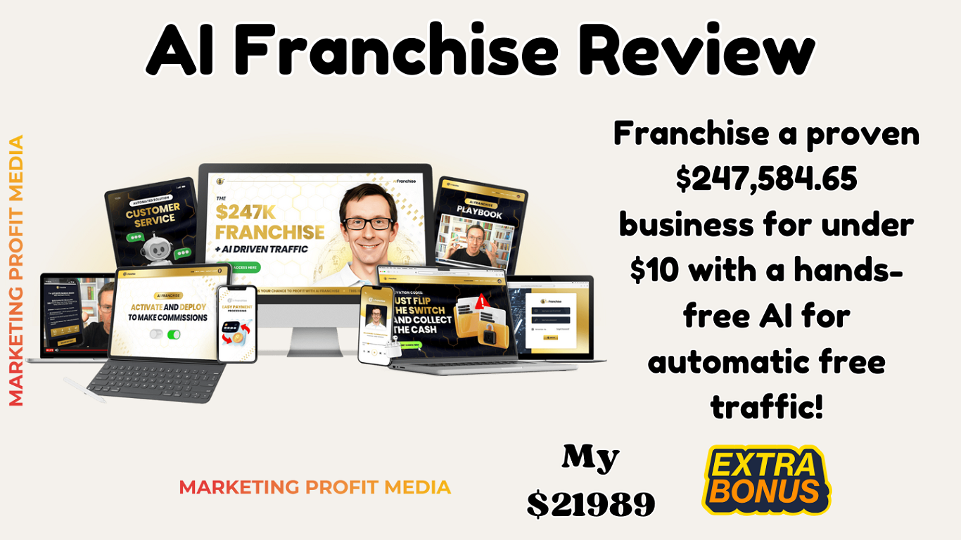 AI Franchise Review – Automated Free Traffic Machine