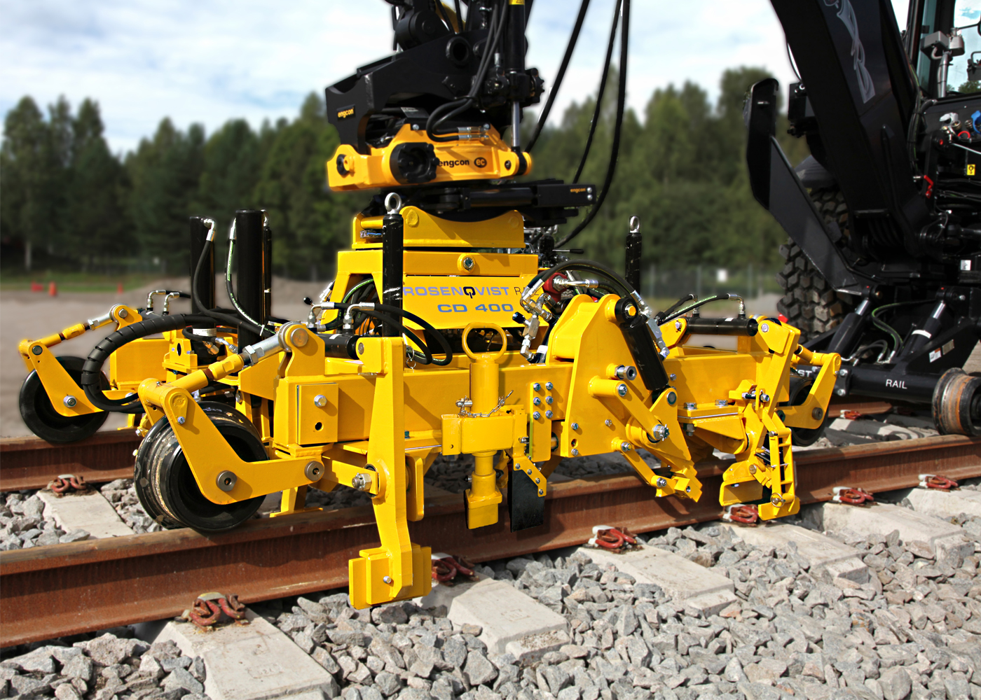 Railway Maintenance Machinery Market Growth, Trends, Industry & Analysis
