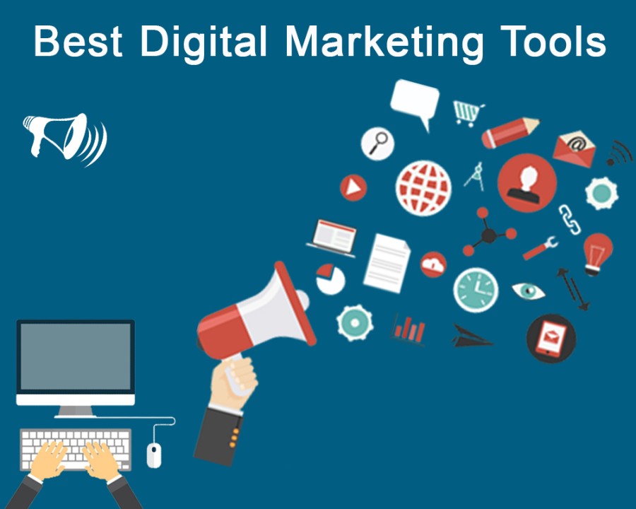 5 Must-Have Tools for a Digital Marketer in 2025!