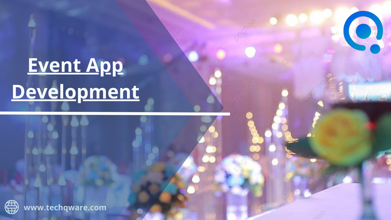 Event App Development Services