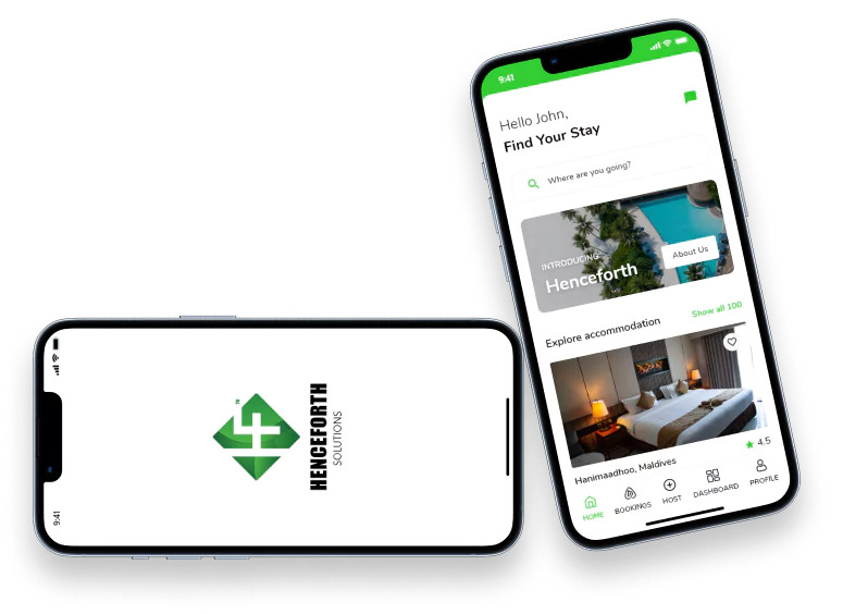 How does Henceforth Solutions' Airbnb clone compare to other clones.?