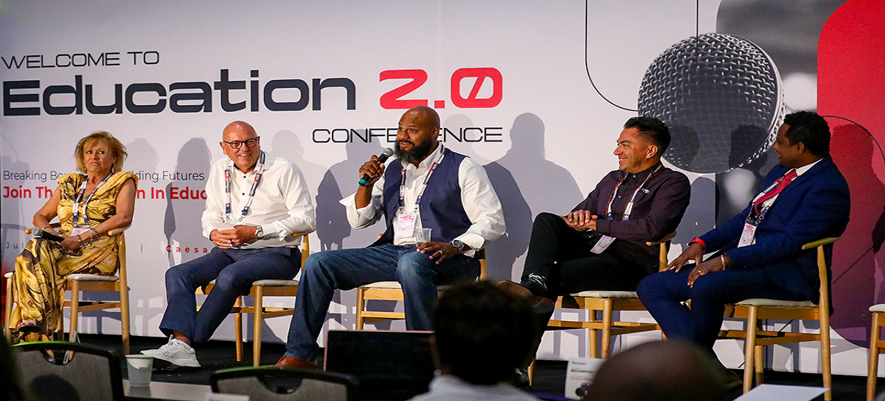 Education 2.0 Conference Highlights AI’s Role In Future-Ready Classrooms