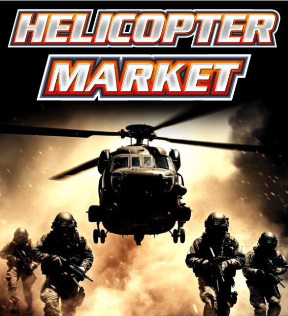 Helicopter Market Global Forecast & Industry Segmentation 2025-2032