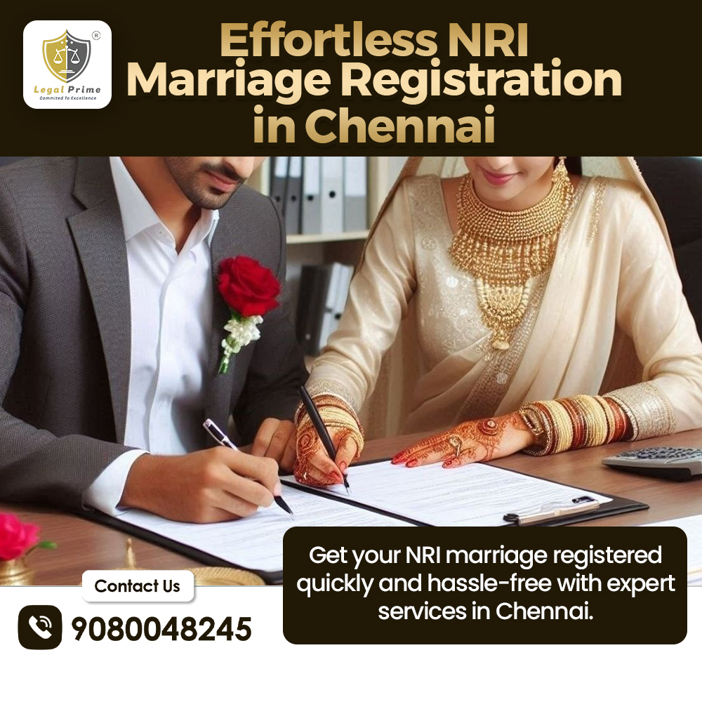 Marriage Registration is Made Easy: Documents & Process for Indians & NRIs
