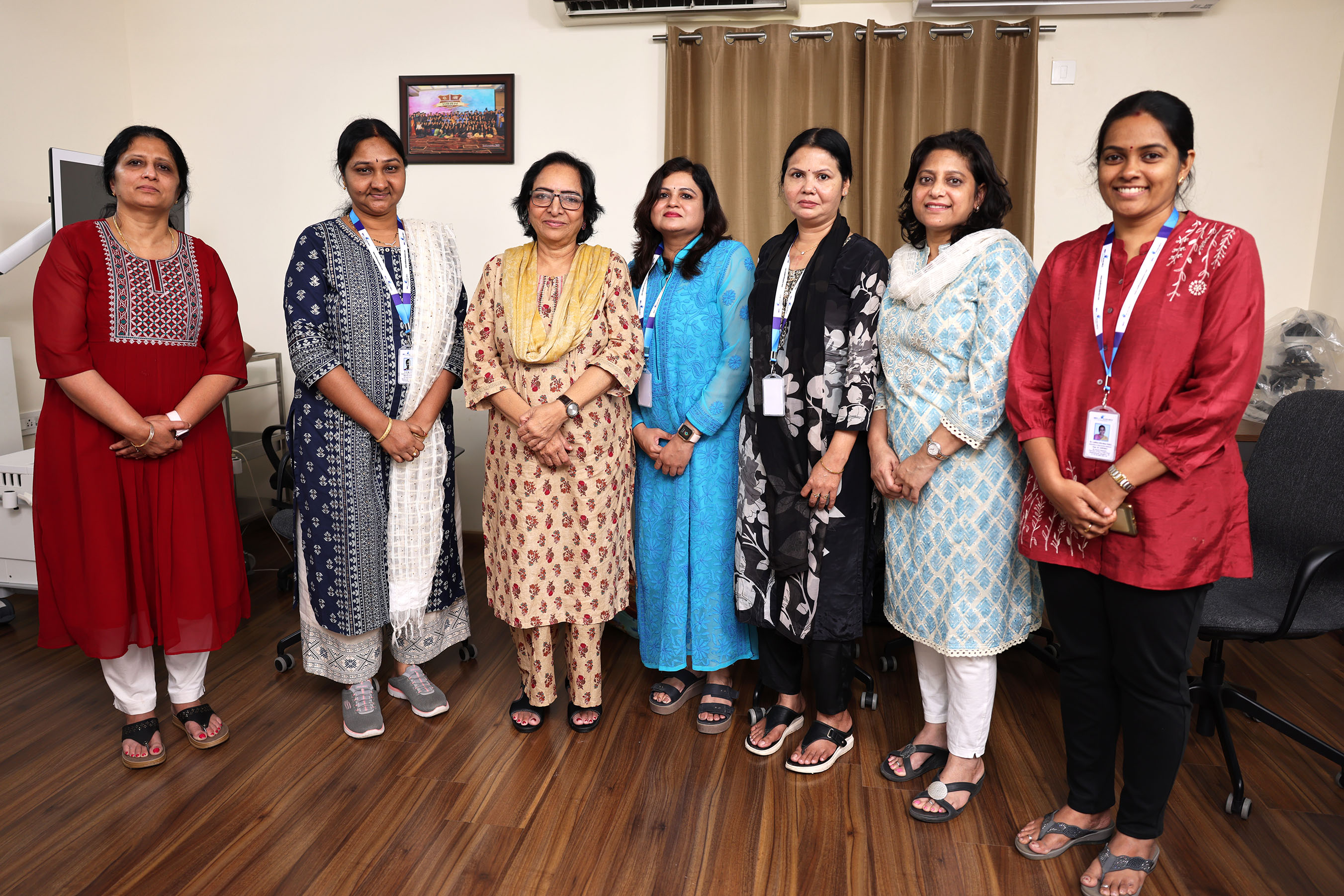Fellowship in Reproductive Medicine in India