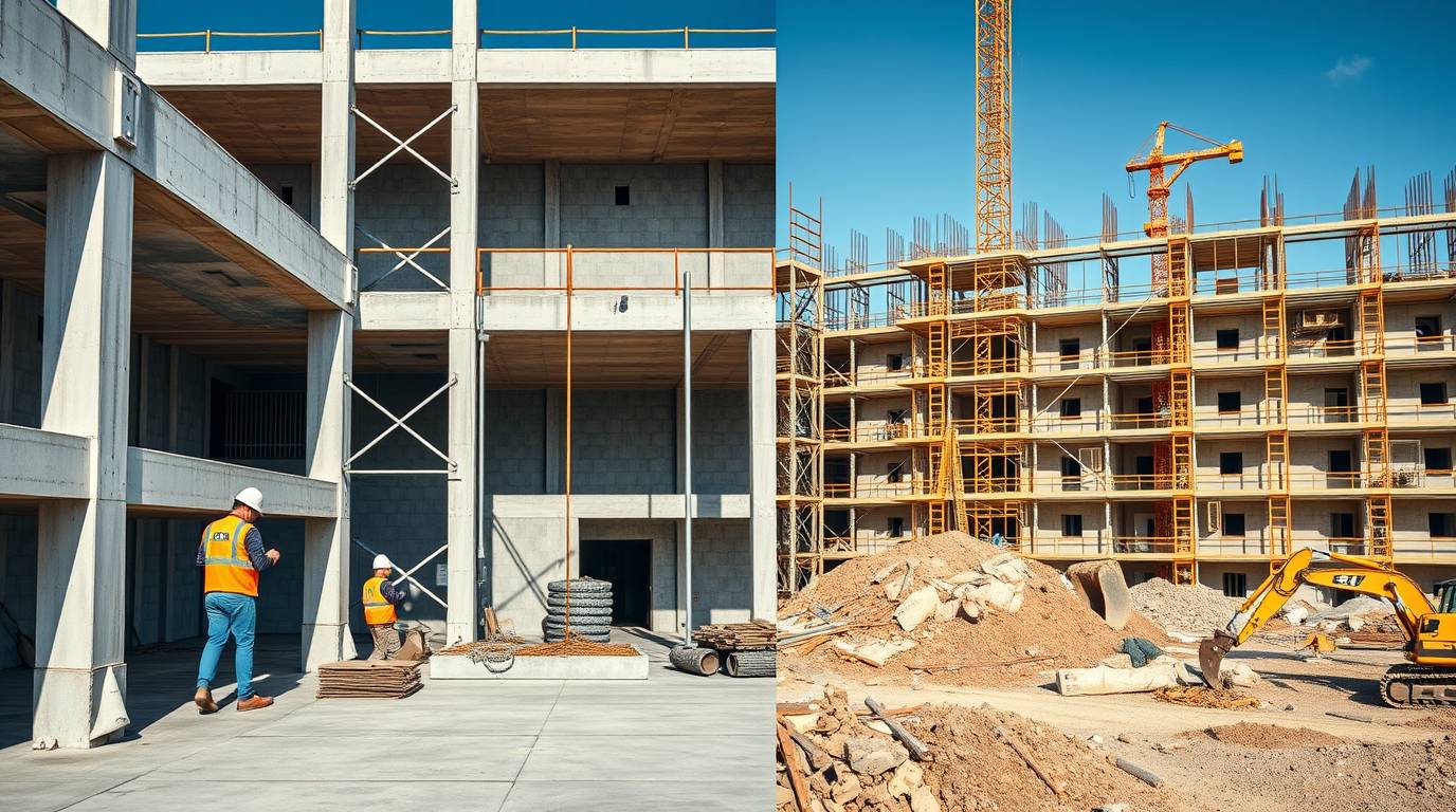 Vasundhara Construction – Leading Construction Company in Noida