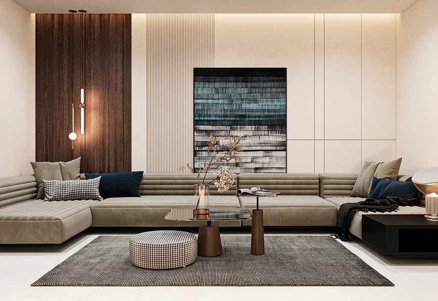 Best European interior design companies in Dubai
