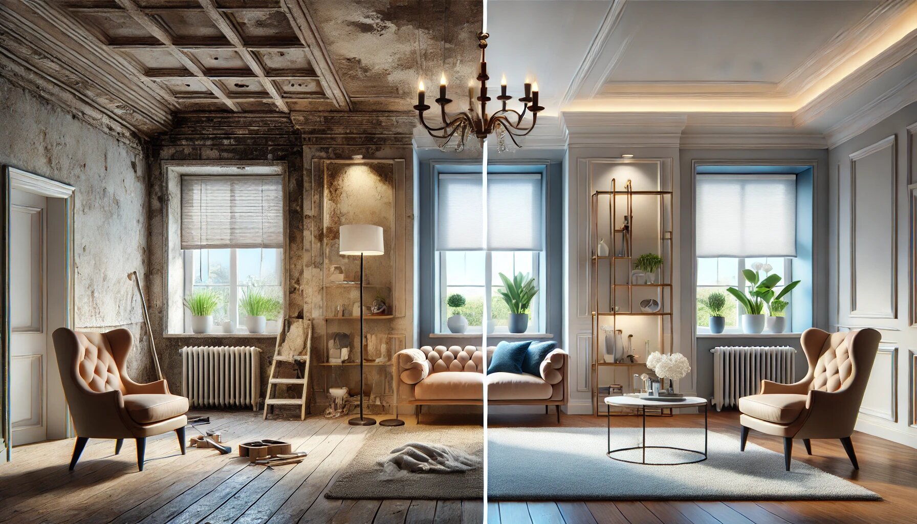 Vasundhara Construction: Expert Home Renovation in Noida