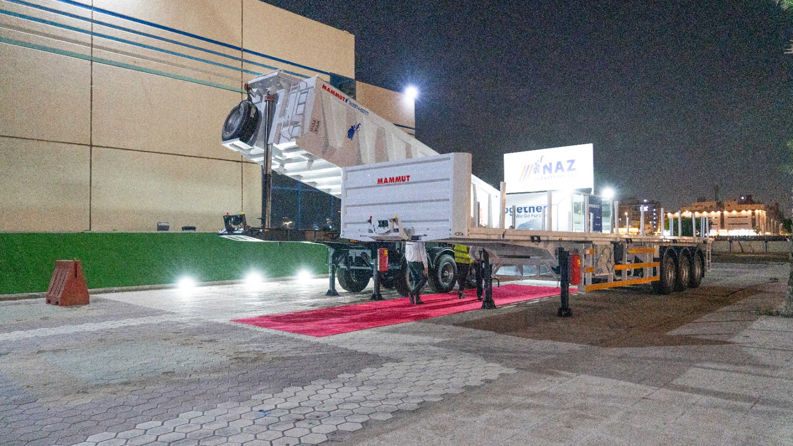 Top 8 Problems You Might Face with Vacuum Truck Trailers