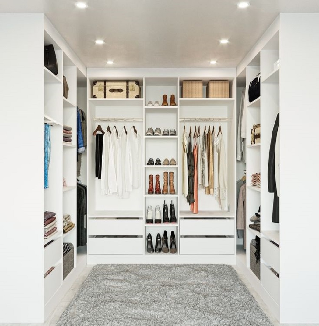 Transform Your Space with Modern Wardrobe Design for a Stylish Home