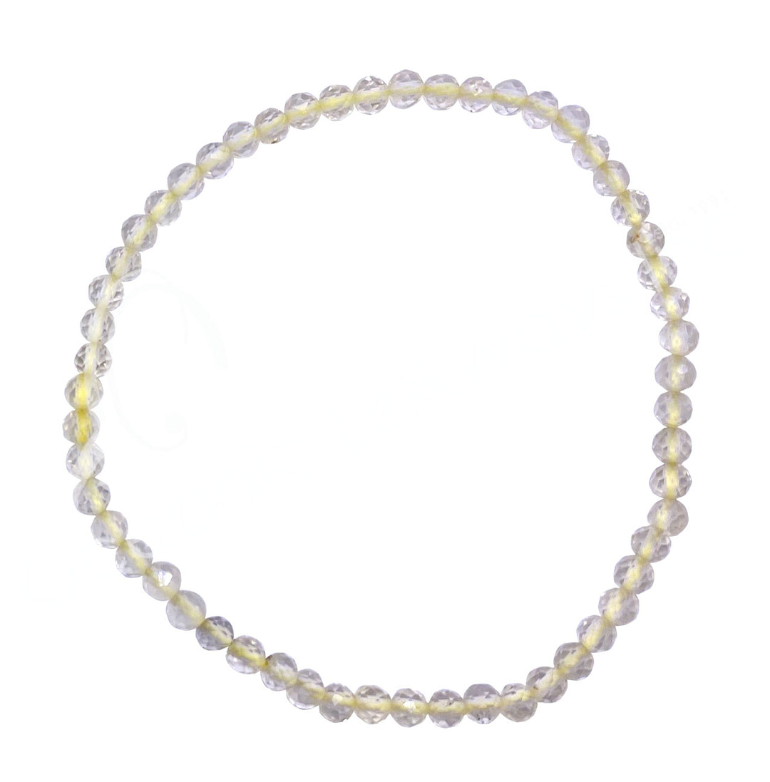 The Radiance of Citrine Bracelet: A Symbol of Positivity and Prosperity