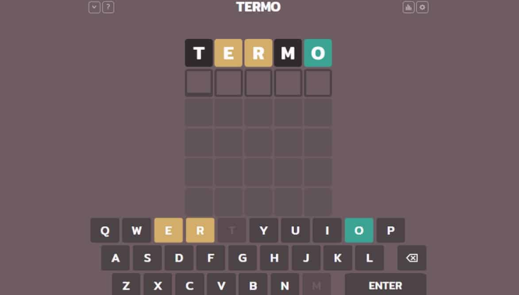 Termo Jogo - Como Um Jogo Simples Conquistou Corações e Mentes