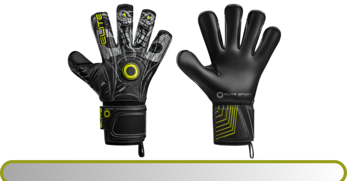 Why Elite Vibora Goalkeeper Gloves Are Preferred by Professional Goalkeepers