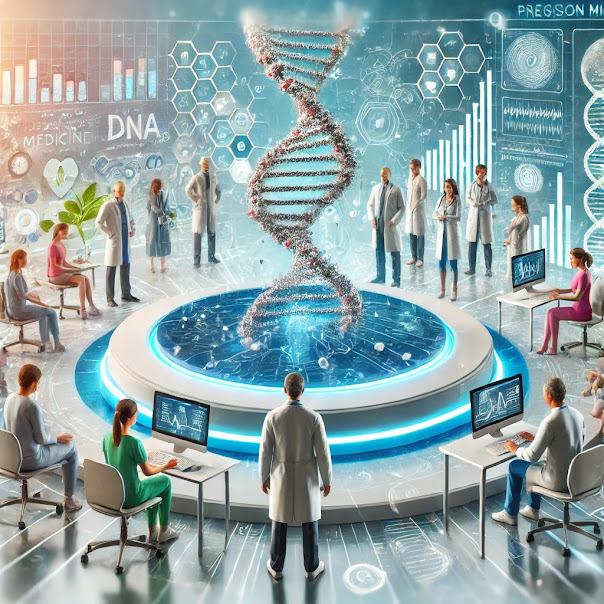 Precision Medicine Market Research Is Expected to Increase Growth Steadily by 2034 | BIS Research