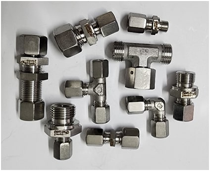 The Leading Compression Tube Fittings Manufacturer in India