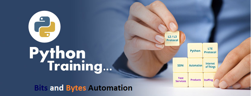 Master Python Programming Training in Noida with Bits and Bytes Automation