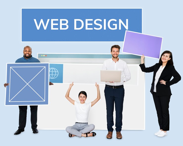Top Website Design Company in Manchester