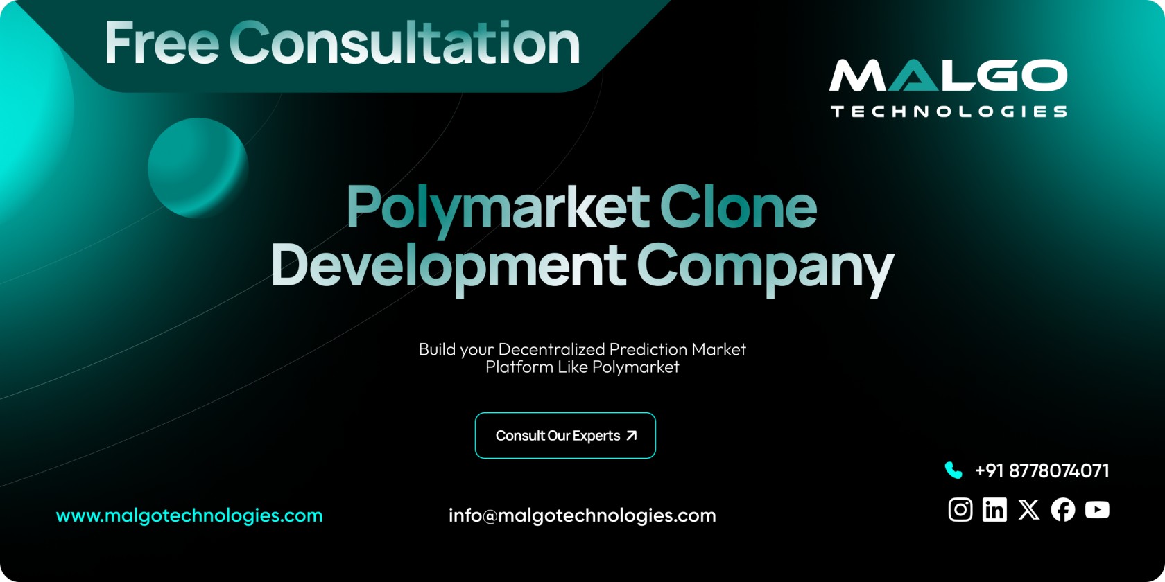 A Step-by-Step Guide to Setting Up a White Label Polymarket Clone Website