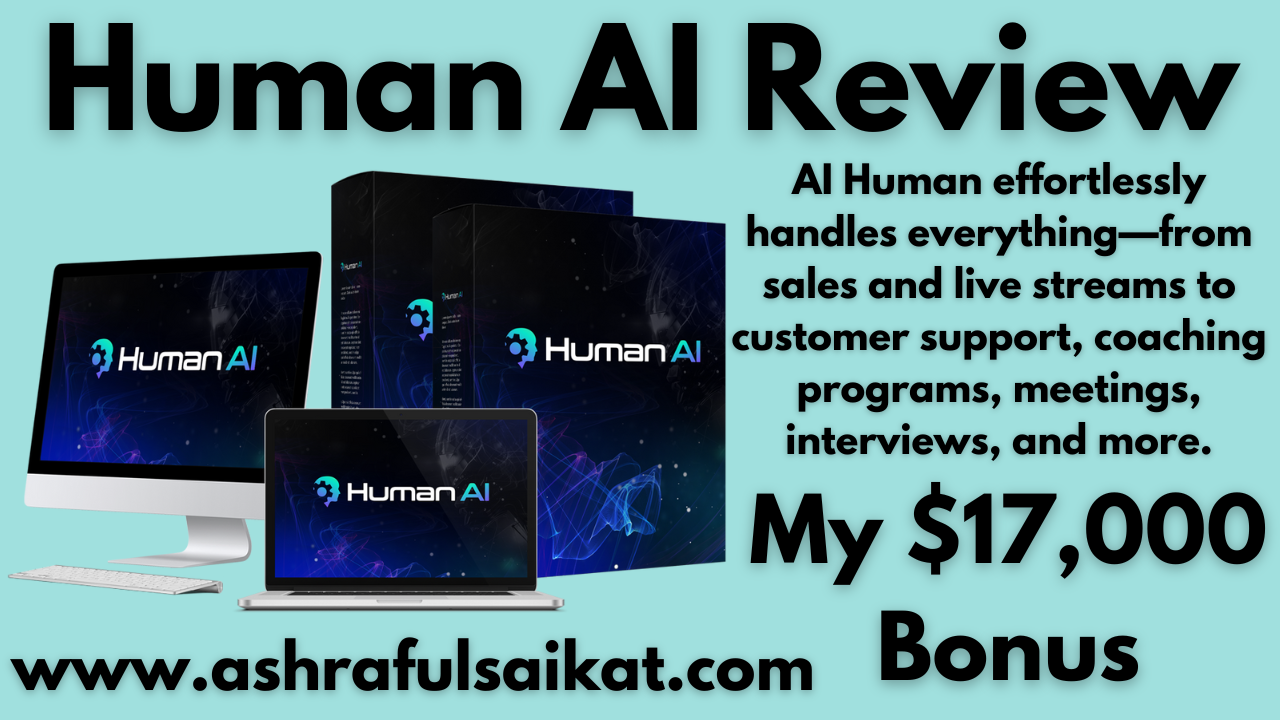 Human AI Review - Create A Fully Automated AI Sales Team