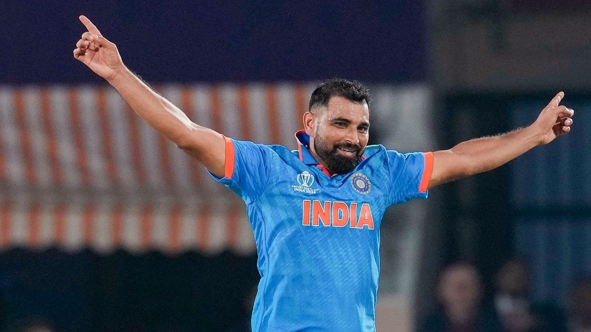 Mohammed Shami Returns to Indian Team After Injury Layoff