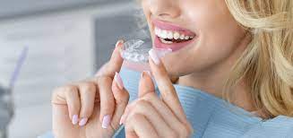The Clear Choice for Straighter, Healthier Teeth