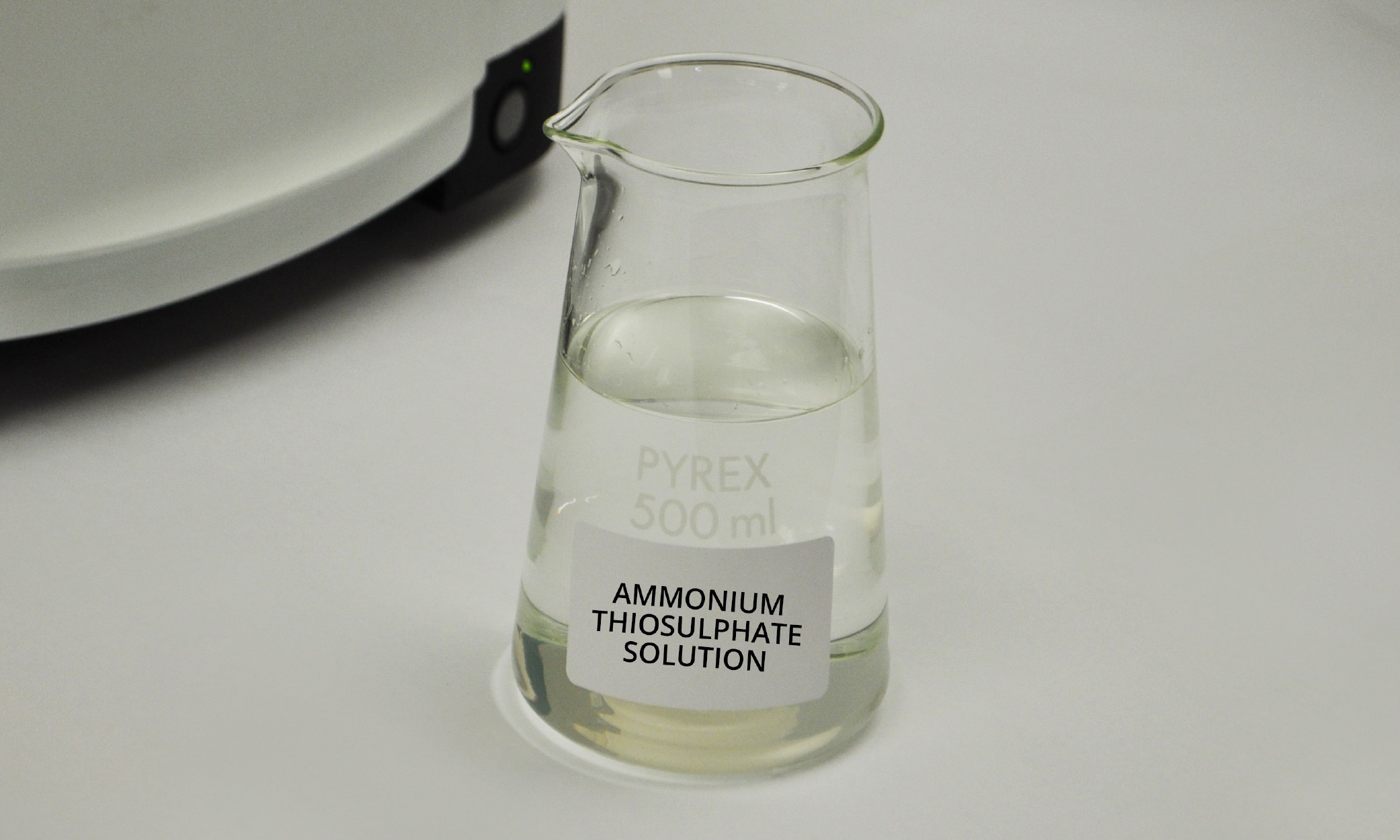 Setting up an Ammonium Thiosulfate Manufacturing Plant: Project Report and Business Plan