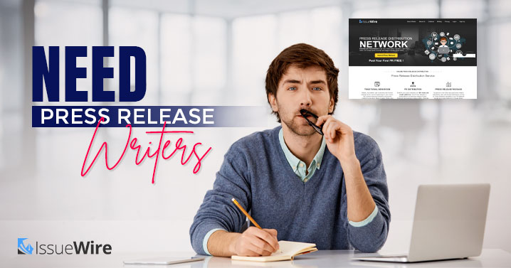 5 Tips for Those Who Need Press Release Writers
