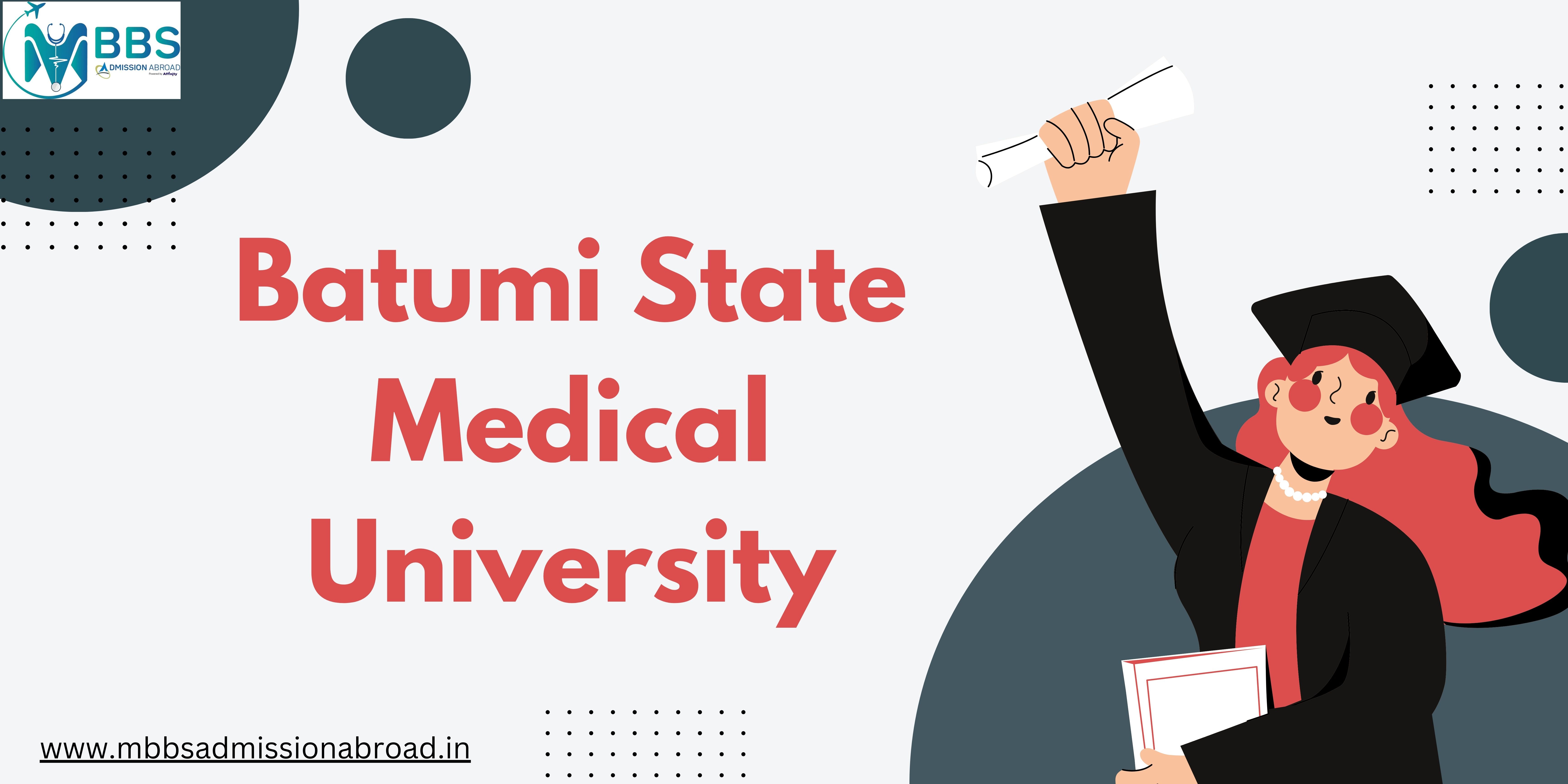How Can Students Apply to Batumi State Medical University?