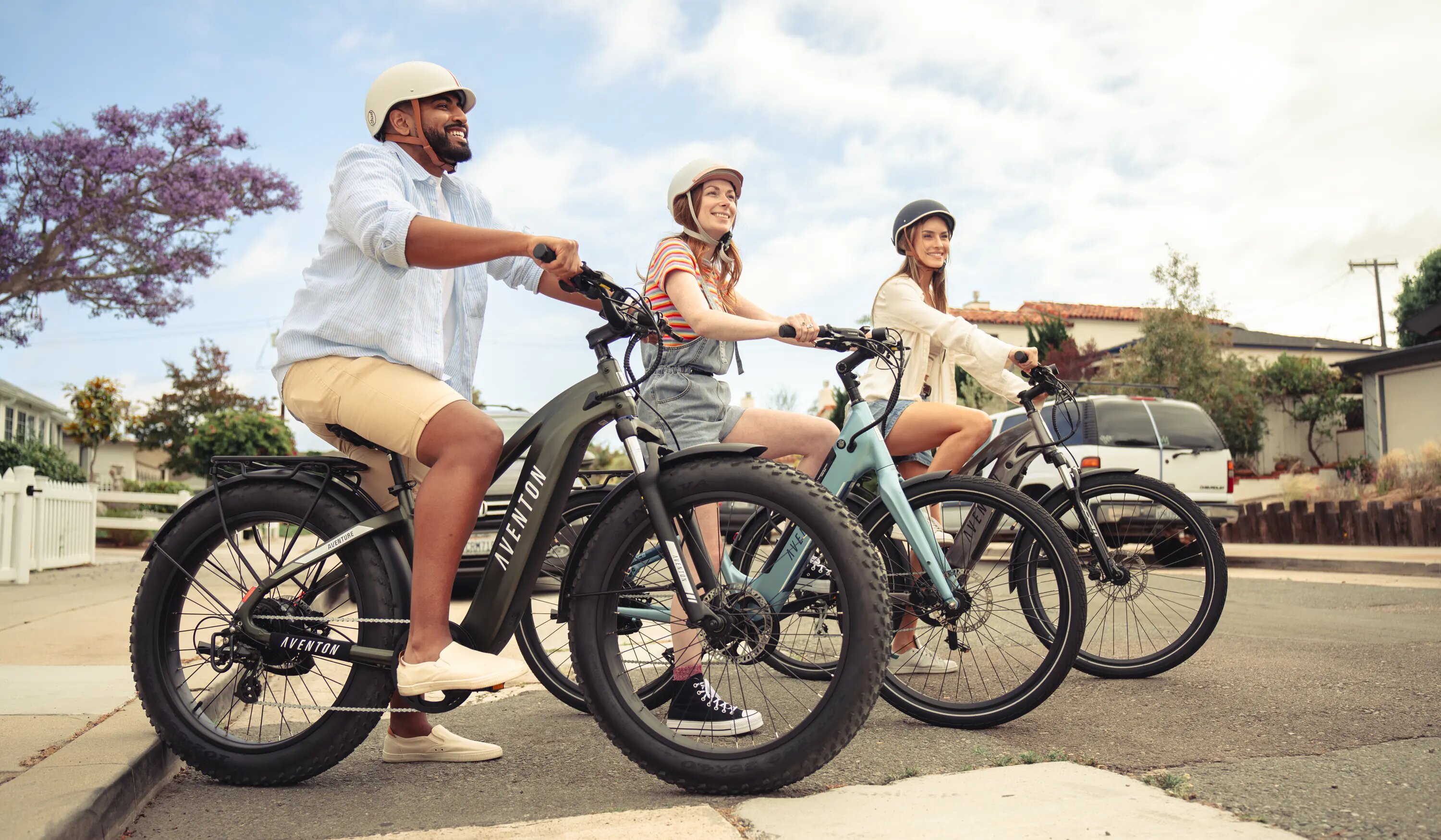 Aventon Electric Bikes: Power, Style & Affordability