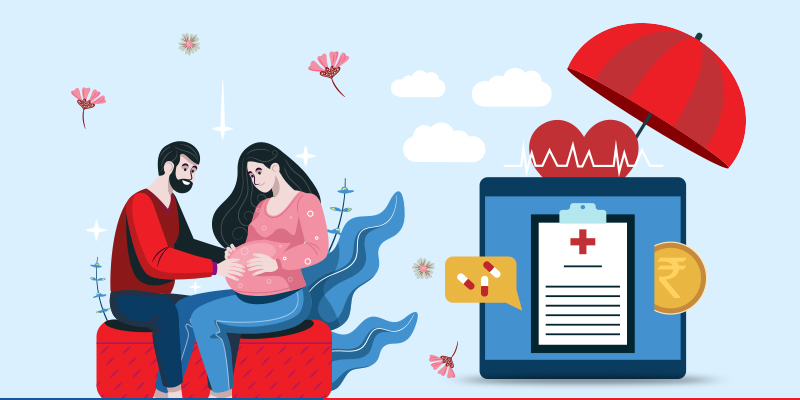 Best Family Health Insurance Plans with Maternity Benefits in India