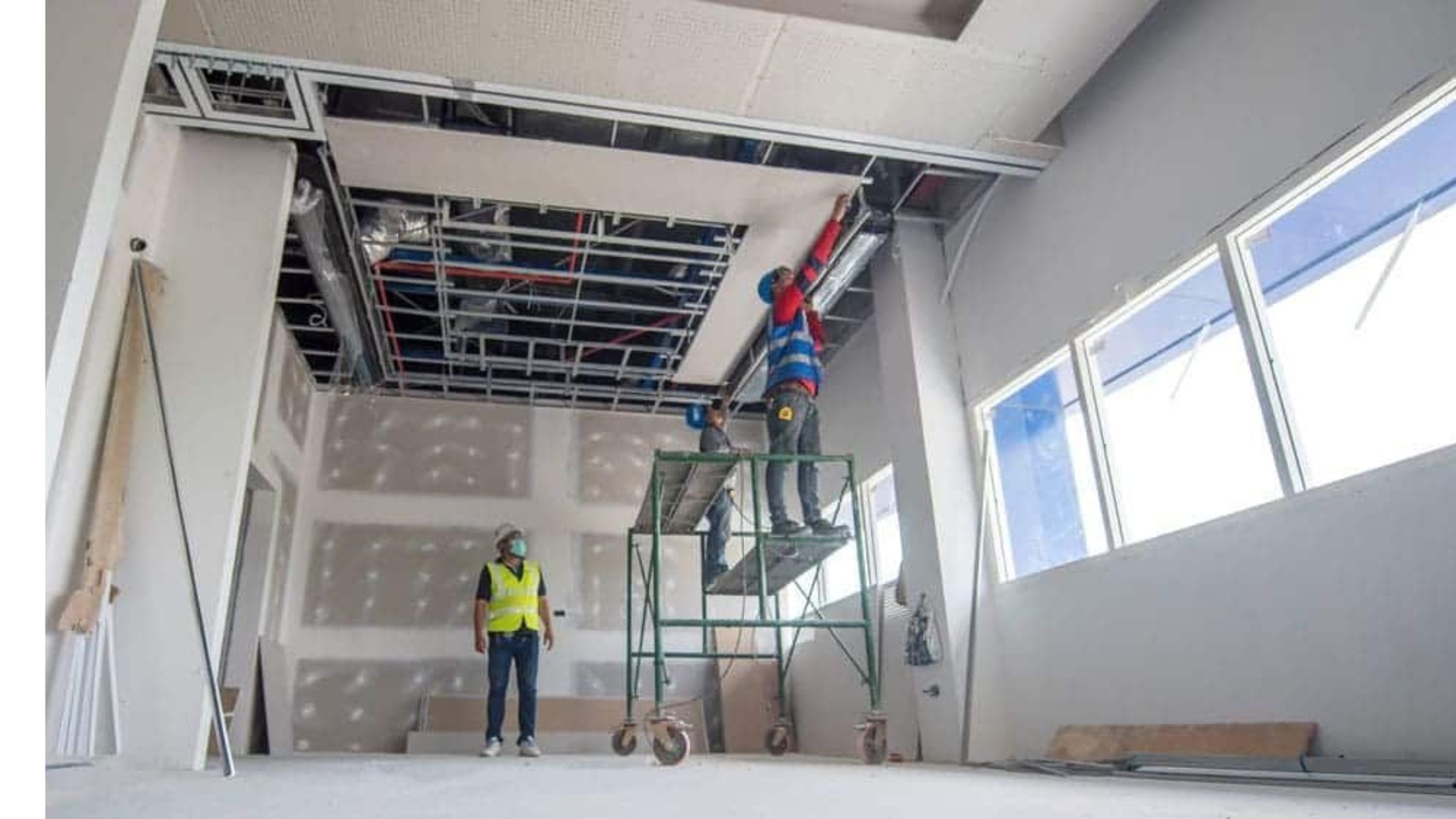 Why Office Water Damage Mitigation Should Be a Top Priority
