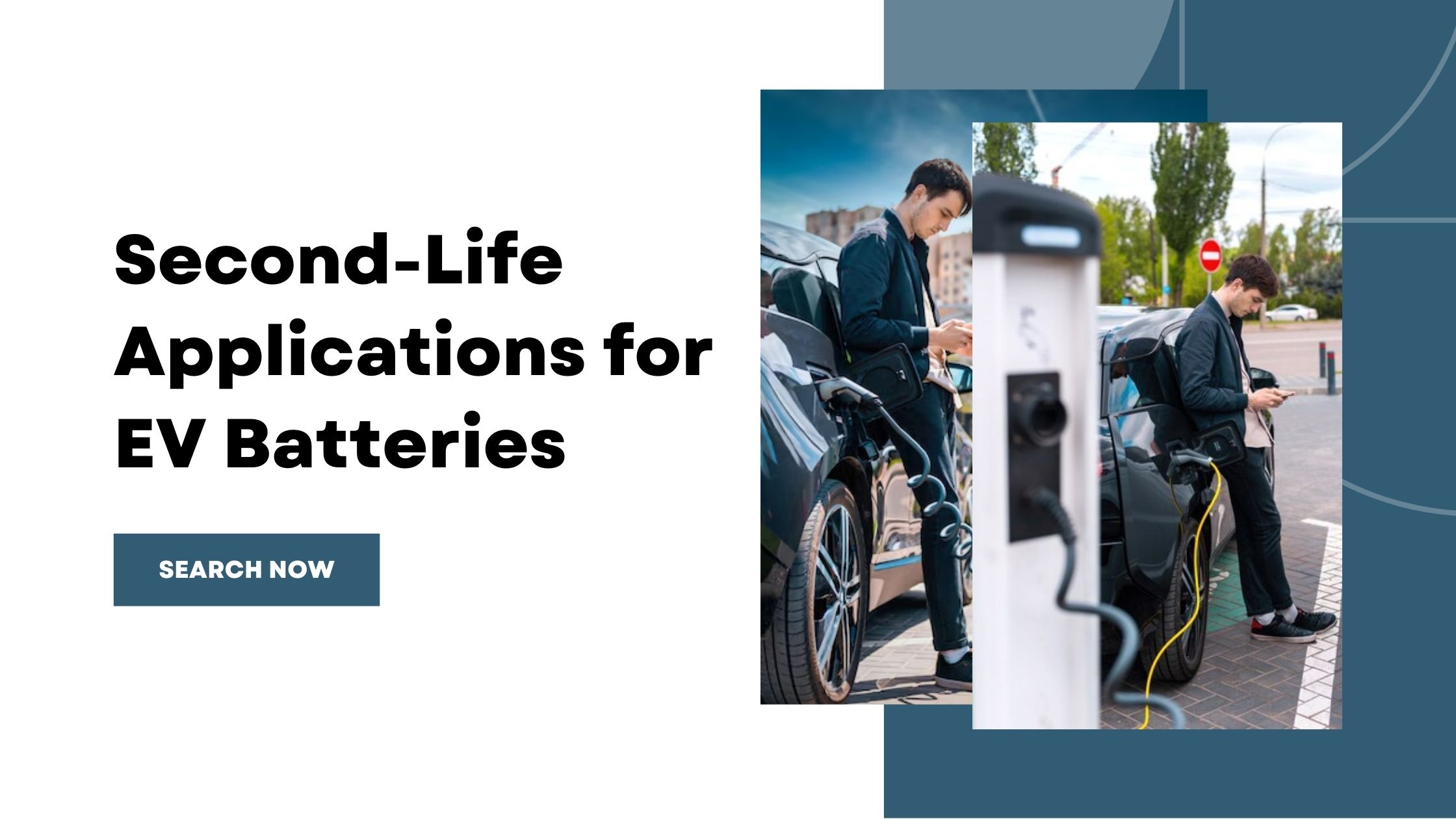 Second-Life Applications for EV Batteries