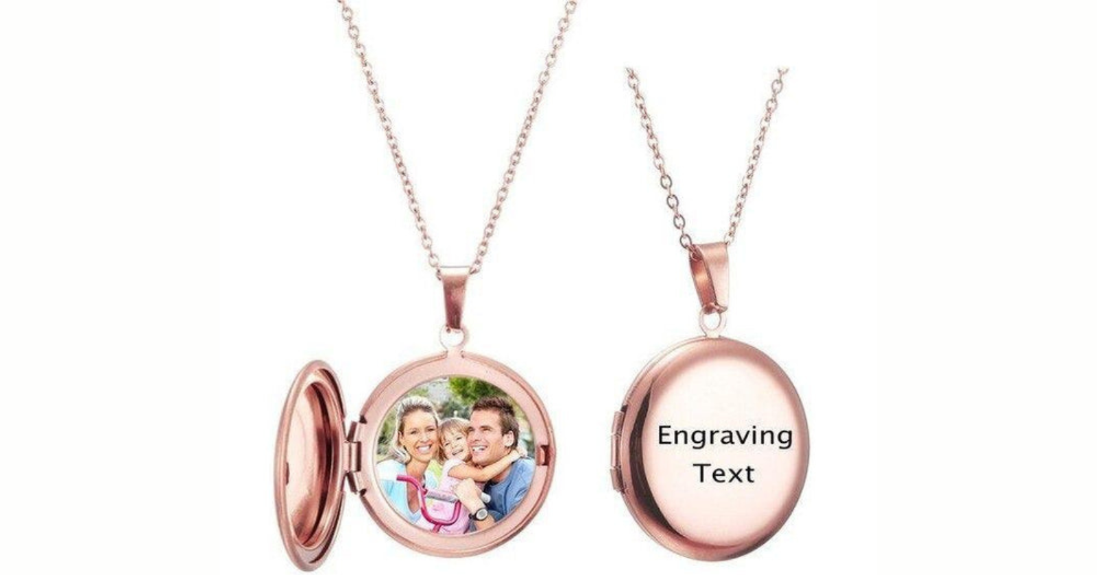 Engraved Necklaces for Weddings: Meaningful Keepsakes for the Bride