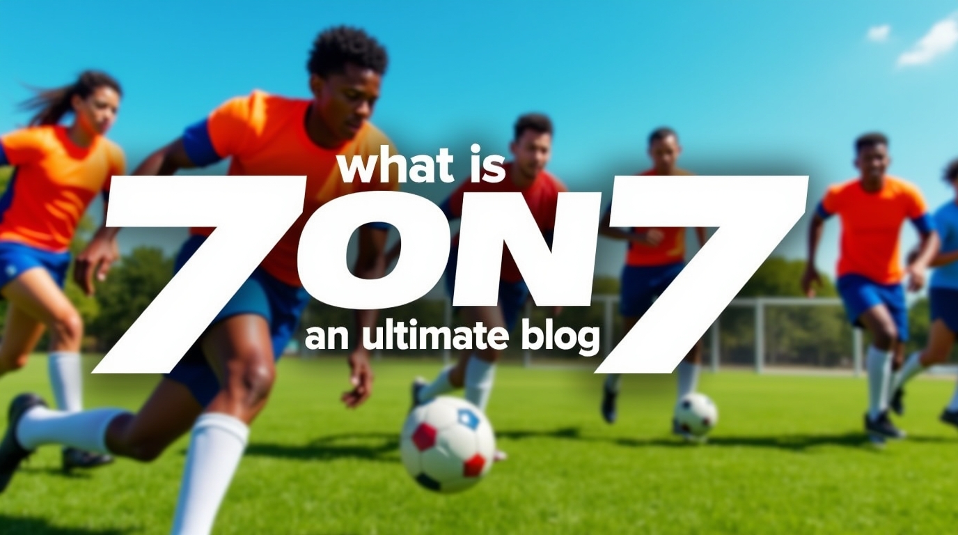 7v7 Football: Bridging Tradition and Modern Football Culture
