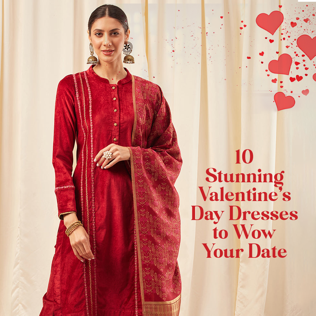 10 Stunning Valentine's Day Dresses to Wow Your Date