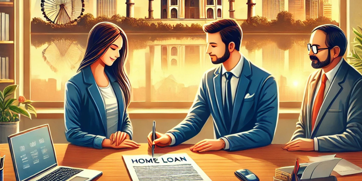 Step-by-Step Process to Apply for a Home Loan in Delhi, Mumbai, and Bangalore
