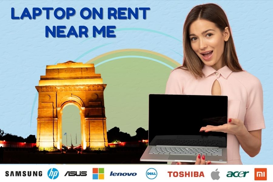 How Laptop Rentals Can Boost Productivity for Remote Workers