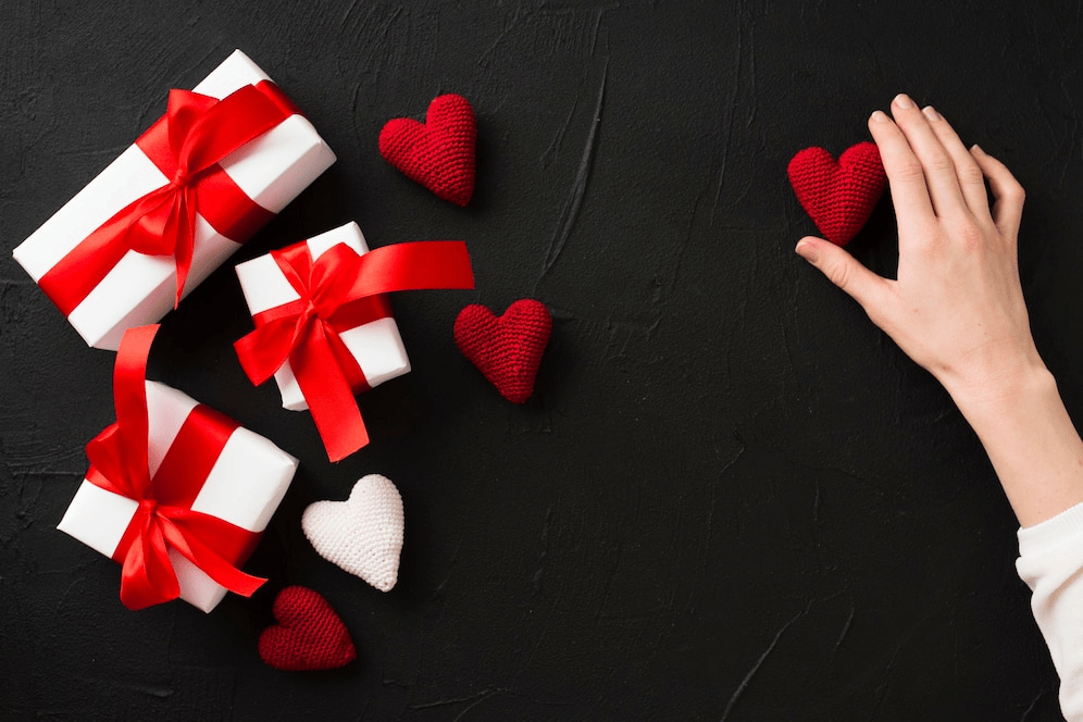 Top 10 Valentine’s Day Gifts to Express Your Love in Dehradun