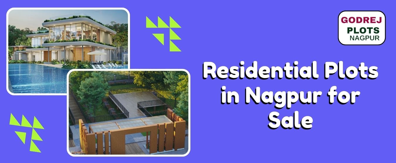 Residential Plots in Nagpur for Sale