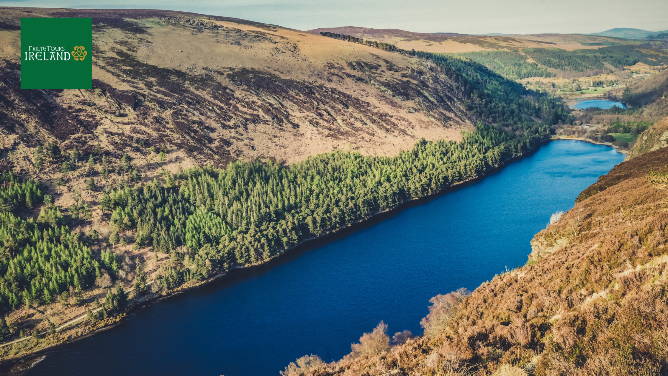 How do you Make Tours from Dublin to Glendalough?