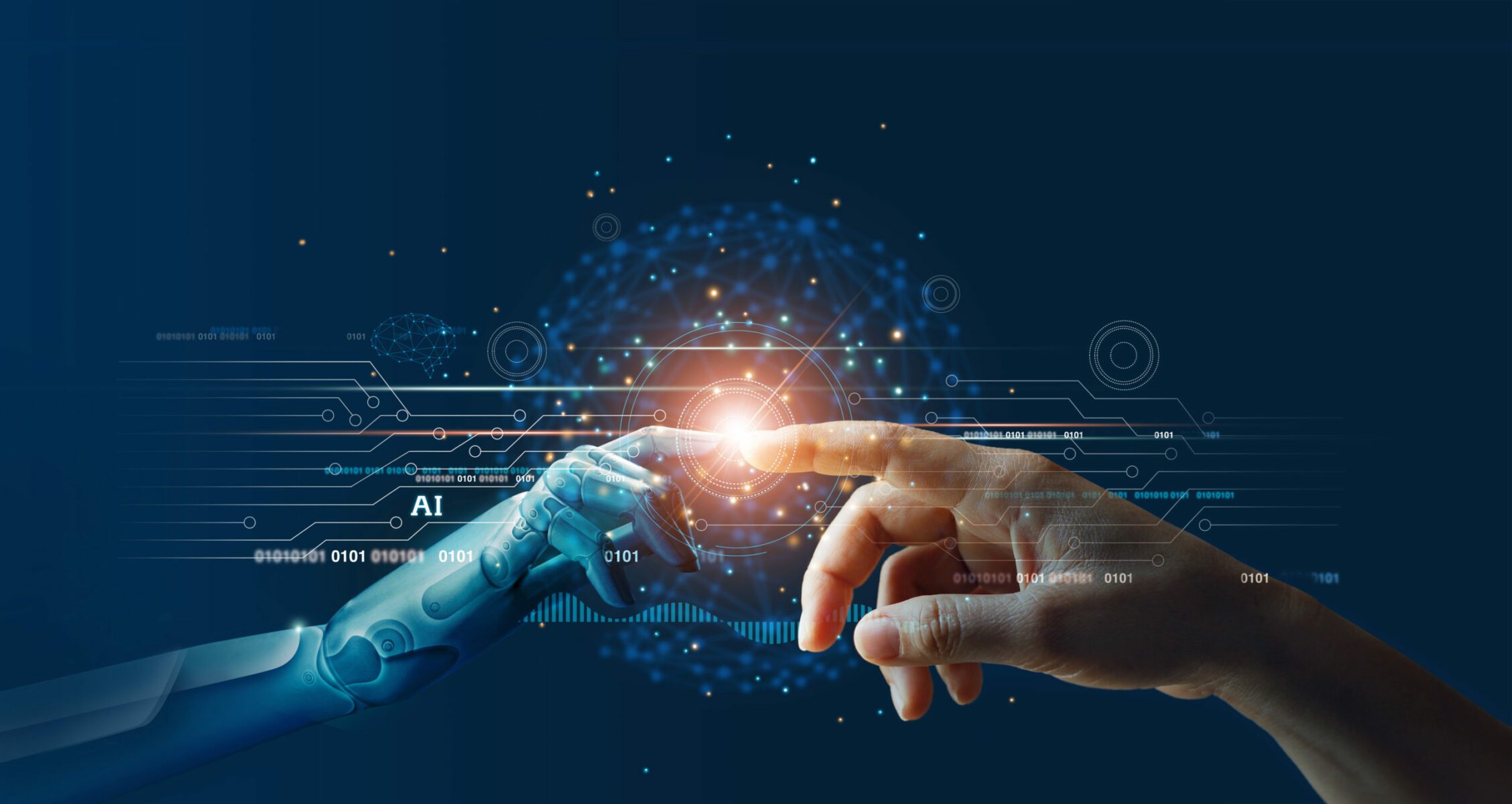 Artificial Intelligence in Digital Marketing: Connecting, involving and growing in 2025