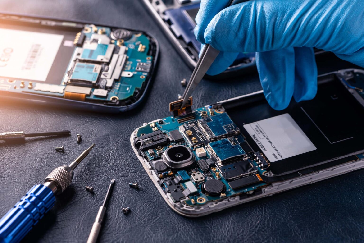 How To Back Up Data Before Mobile Phone Repair Service