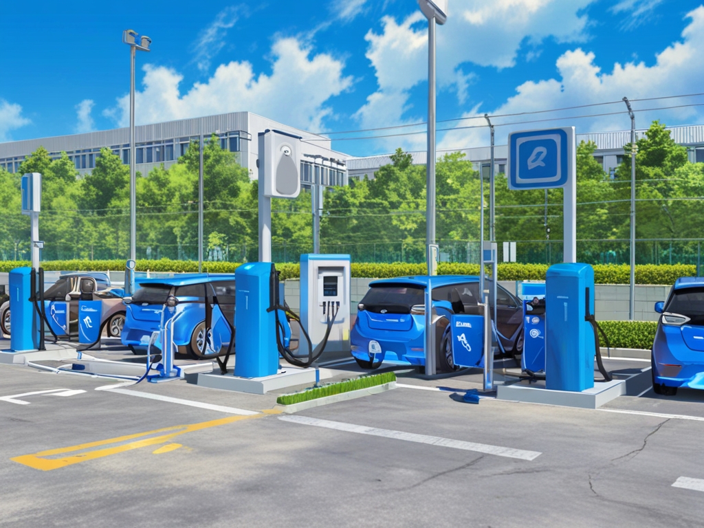 Electric Vehicle Charging Port Manufacturing Project Report 2025: Industry Trends, Plant Setup and Cost Analysis