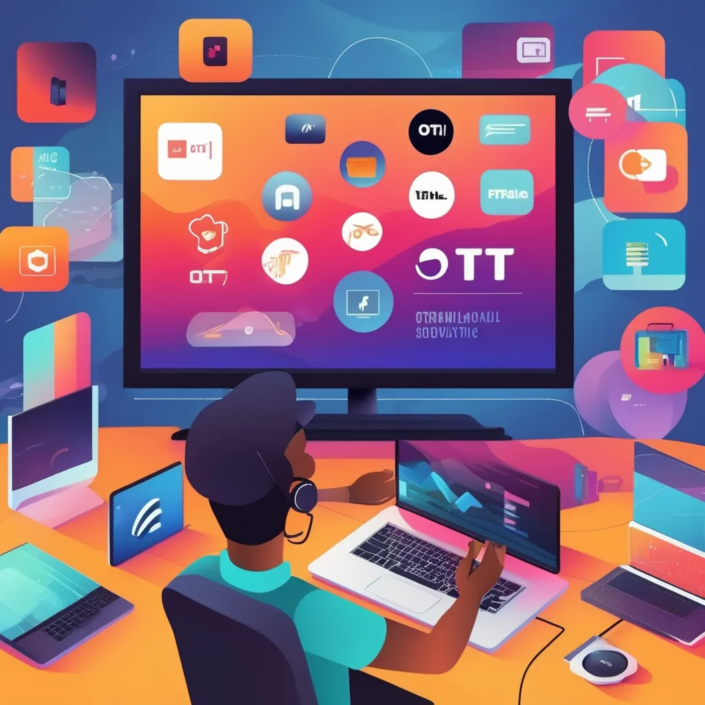 Understanding OTT Providers: A Complete Guide to Streaming Services