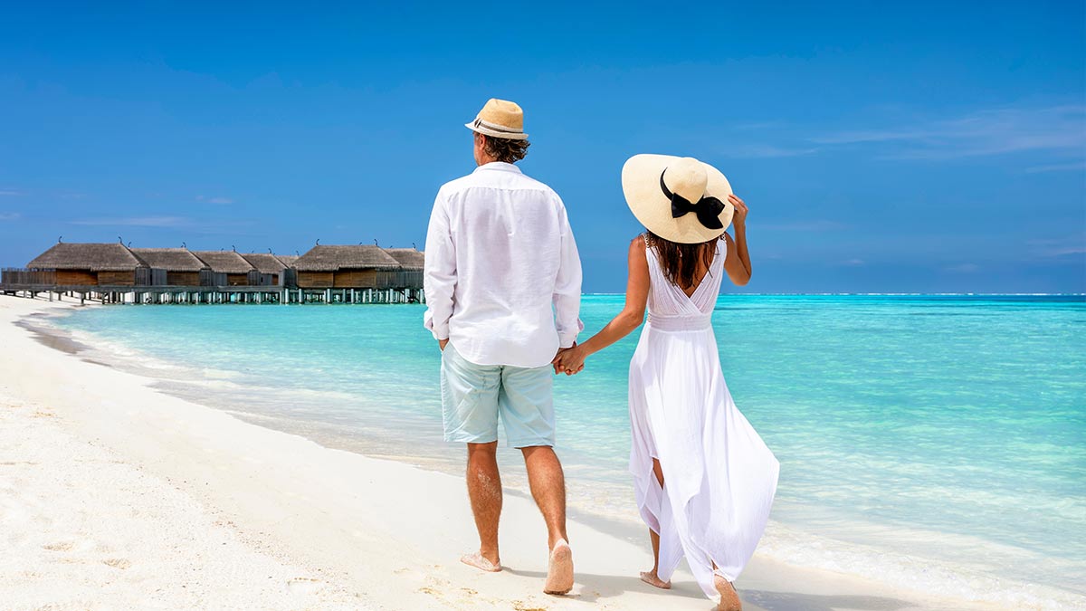 The Best Post-Wedding Locations to Travel Abroad for Couples